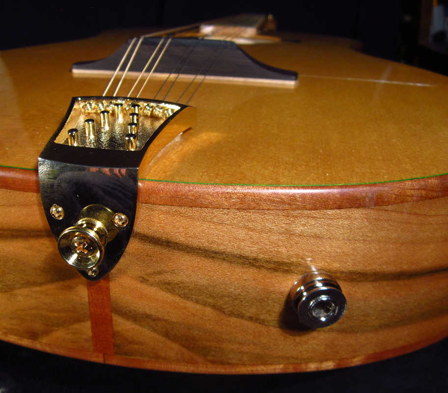 Laughlin Octave Mandolin